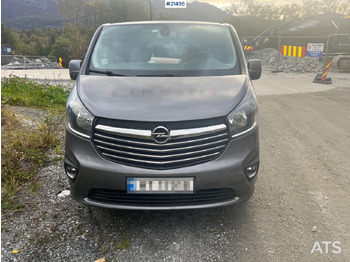Opel VIVARO lízing Opel VIVARO: 3 kép.