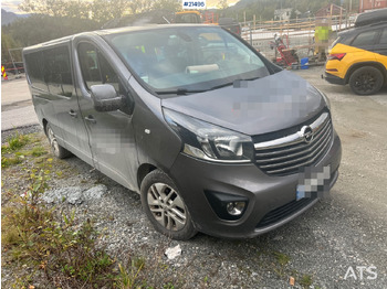 Opel VIVARO lízing Opel VIVARO: 5 kép.