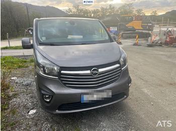 Opel VIVARO lízing Opel VIVARO: 4 kép.
