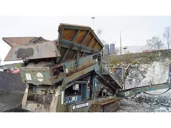 Törőgép Powerscreen Warrior 1400 2dekker: 1 kép.