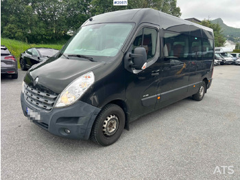 Minibusz RENAULT