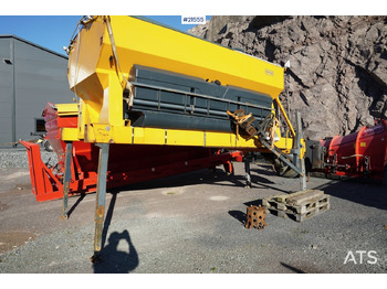 Homok-/ Sószóró SCHMIDT