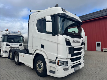 Nyergesvontató SCANIA R 500