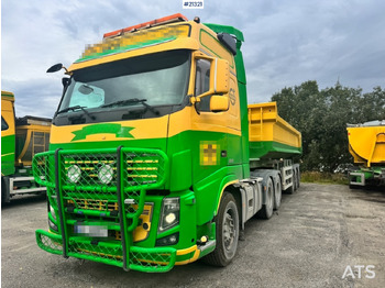 Nyergesvontató VOLVO FH16 660
