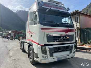Nyergesvontató VOLVO FH16