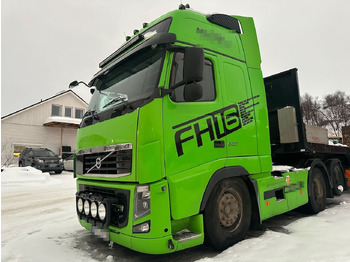 Nyergesvontató VOLVO FH16
