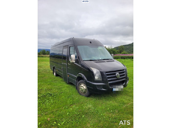 Minibusz VOLKSWAGEN Crafter