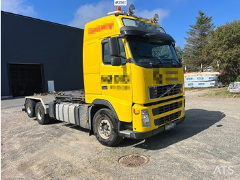 Horgos rakodó teherautó VOLVO FH