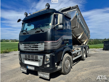 Billenőplatós teherautó VOLVO FH16 540