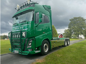 Horgos rakodó teherautó VOLVO FH16