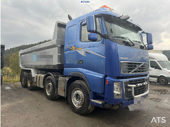 Billenőplatós teherautó VOLVO FH16
