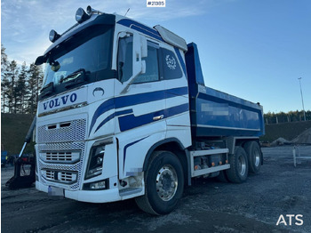 Billenőplatós teherautó VOLVO FH16