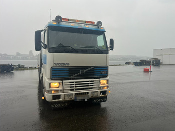 Platós teherautó VOLVO FH16