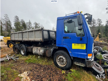 Darus autó VOLVO FL12
