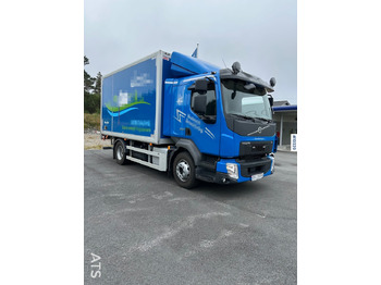 Dobozos felépítményű teherautó VOLVO FL 250
