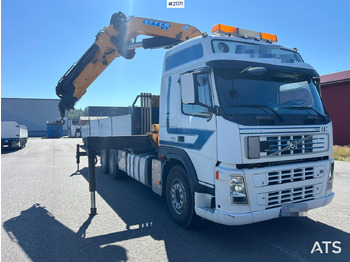 Darus autó VOLVO FM 480