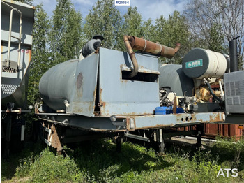 Zorzi Zorzi 41S Betongtralle lízing Zorzi Zorzi 41S Betongtralle: 1 kép.