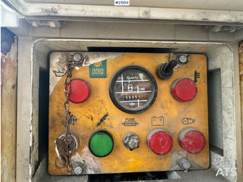 Zorzi Zorzi 41S Betongtralle lízing Zorzi Zorzi 41S Betongtralle: 4 kép.