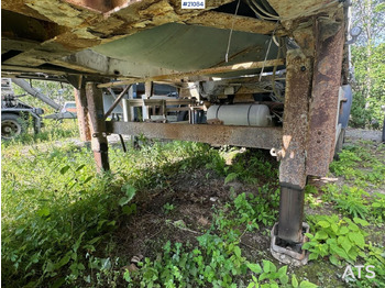 Zorzi Zorzi 41S Betongtralle lízing Zorzi Zorzi 41S Betongtralle: 5 kép.