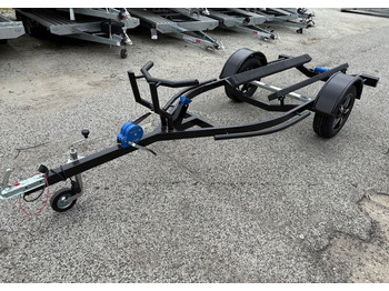 Új Csónakszállító utánfutó Boro JETSKI: 3 kép.