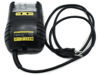 Új Elektromos rendszer - Rakodódaru Autec original charger LBC825A: 5 kép.