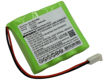 Új Akkumulátor - Rakodódaru Compatible battery Teleradio M241054: 2 kép.
