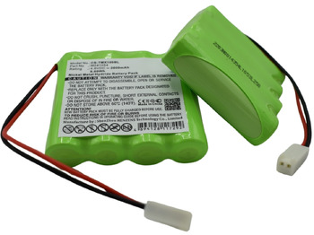 Új Akkumulátor - Rakodódaru Compatible battery Teleradio M241054: 5 kép.