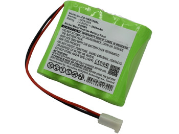 Új Akkumulátor - Rakodódaru Compatible battery Teleradio M241054: 3 kép.