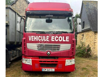 Teherautó RENAULT Premium 320