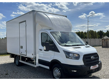Dobozos kisteherautó FORD Transit