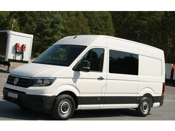 Minibusz VOLKSWAGEN Crafter