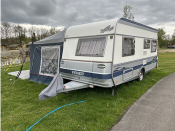 Lakókocsi Fendt 130 TFB 470 met voortent 470 TFB Frans bed rondzit 4 personen: 1 kép.