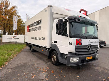 Dobozos felépítményű teherautó MERCEDES-BENZ Atego 816