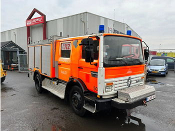 Tűzoltóautó RENAULT Midliner S 150
