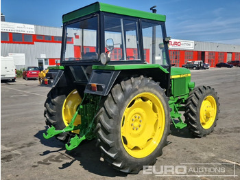Traktor 1980 John Deere 2140: 5 kép.