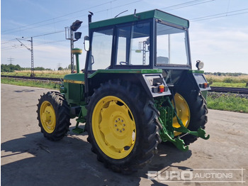 Traktor 1980 John Deere 2140: 3 kép.