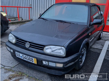 Autó VOLKSWAGEN