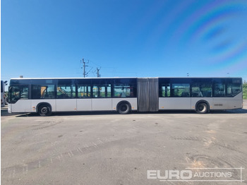 Csuklós busz 2001 Mercedes Benz CITARO 0 530G: 2 kép.