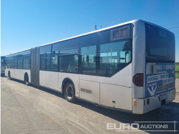 Csuklós busz 2001 Mercedes Benz CITARO 0 530G: 3 kép.