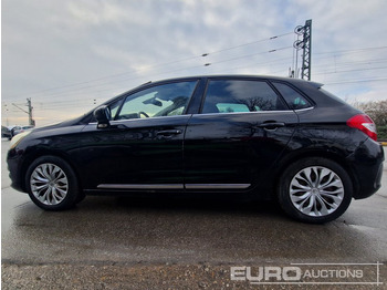 Autó 2011 Citreon C4: 2 kép. Autó 2011 Citreon C4: 2 kép.