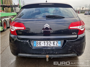 Autó 2011 Citreon C4: 4 kép. Autó 2011 Citreon C4: 4 kép.