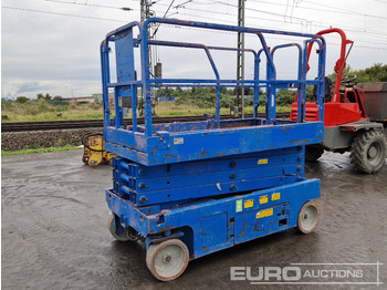 Emelő GENIE GS2646