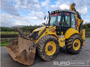 Kotrórakodó NEW HOLLAND
