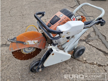 Aszfaltozó gép STIHL
