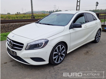 Autó MERCEDES-BENZ