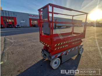 Ollós emelő SKYJACK