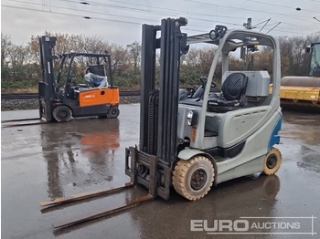 Villás targonca STILL RX60