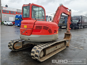 Minikotró 2013 Volvo ECR88: 5 kép.