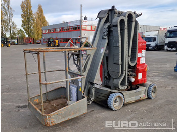 Oszlopos személyemelő ATN