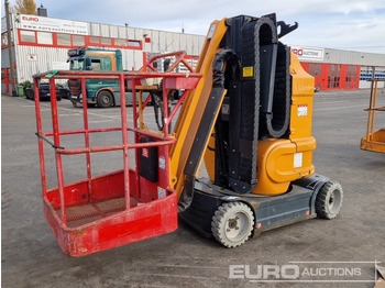 Oszlopos személyemelő ATN